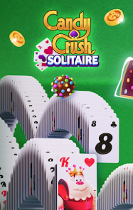 Candy Crush Solitaire screenshot