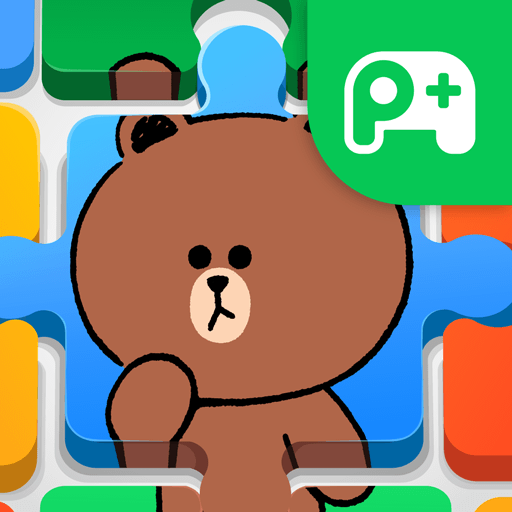 Games like LINE：ジグソーパズル