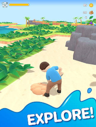 Family Island Survival Raft Image
