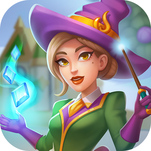 Games like Magic School - Wizard Merge