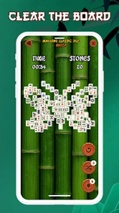Mahjong Classic: Tile Match Image