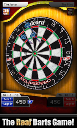 Darts Match screenshot