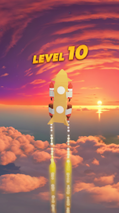 Space Rocket Evolution screenshot