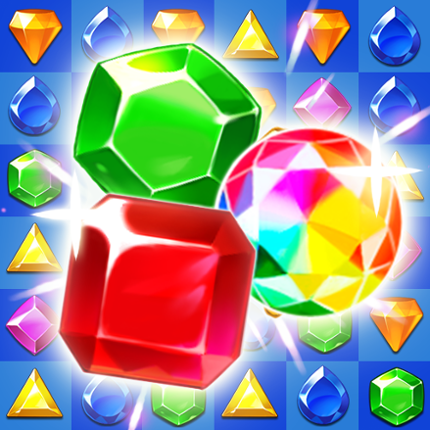Jewels Forest : Match 3 Puzzle Image