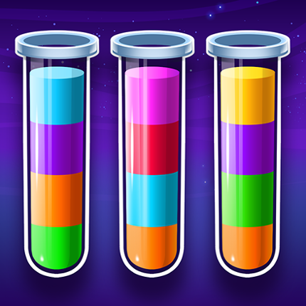 Sort Puzzle: Fun Ball Image
