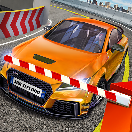 Games like Multi Floor Garage Driver