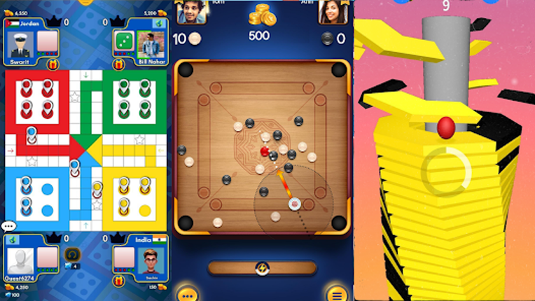 Online Games, all game, window Image