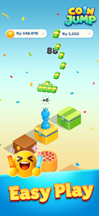 Coin Jump screenshot