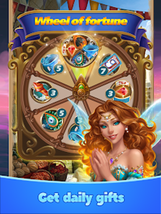 Magic Story of Solitaire Cards screenshot