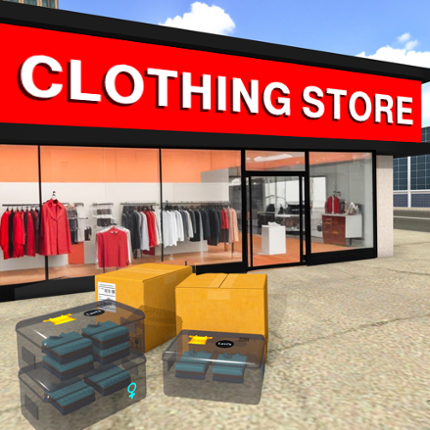 My Clothing Store Simulator 3d Image
