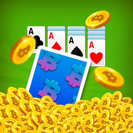 Royal Bitcoin Solitaire Image