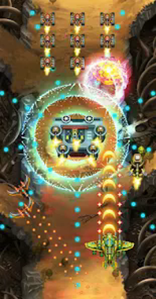 AFC Solar Squad: Space Attack screenshot