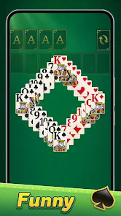 Classic Solitaire: Regal Card screenshot