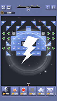 Super Bricks : Bricks Breaker screenshot