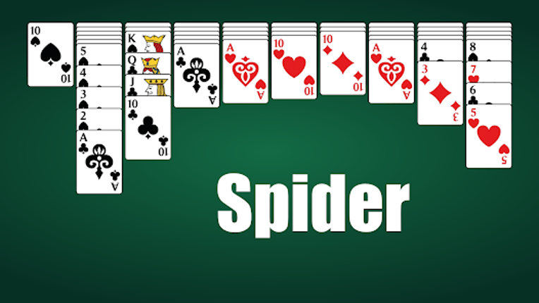 Solitaire collection classic Image