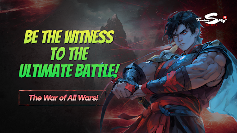 TwelveSkyM The One Image