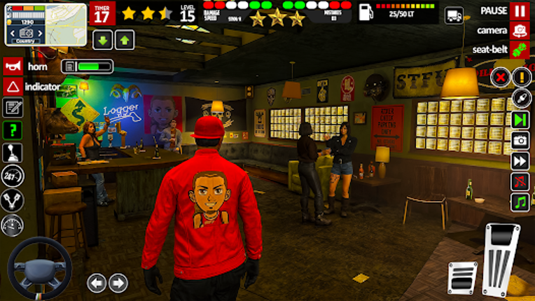 Grand Gangster of Crime World screenshot