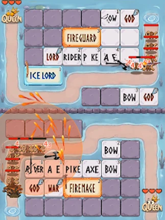 Save The Queen screenshot