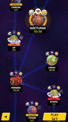 Impossible Space: A Space Hero screenshot