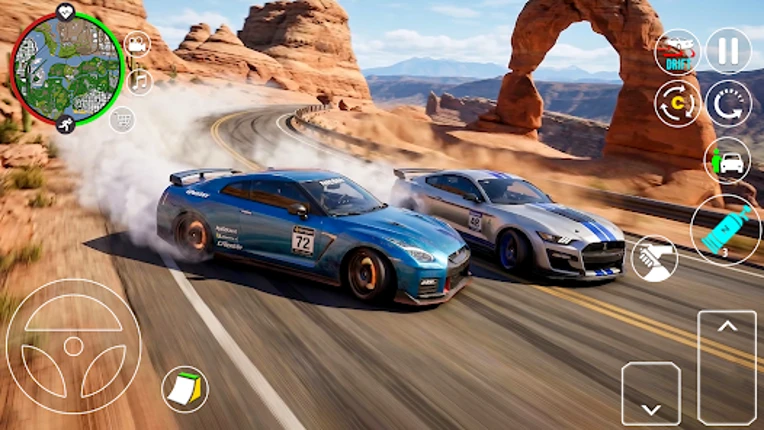 Real Car Racing: Car Game 3D screenshot