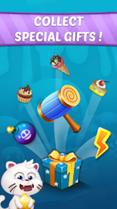 Candy Sweet Story:Match3Puzzle screenshot