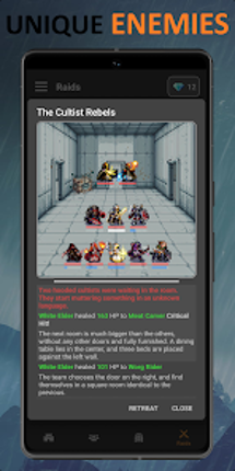 Guild Master - Idle Dungeons screenshot