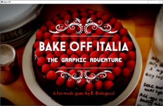 Bake Off Italia - The Graphic Adventure Image