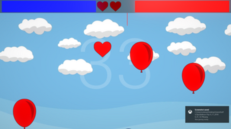 Balloon Pop Image