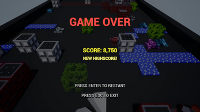 Battle City: Infinite screenshot