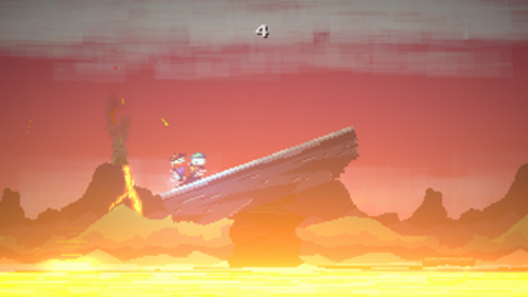 Battle for the Stone screenshot