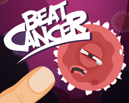 Beat Cancer Game Cover