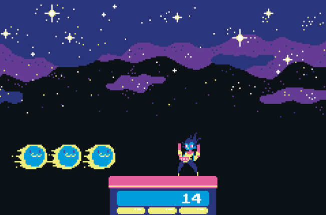 Beat Nebula Image