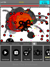 Beat Stickman: Inifinity Clones Image