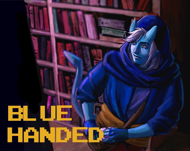 Games like Blue-Handed