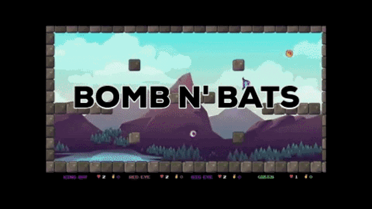 BOMB N' BATS Image