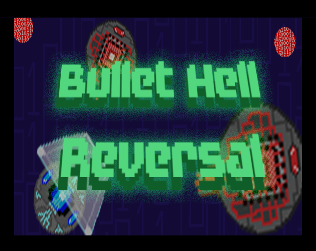 Games like Bullet Hell Reversal