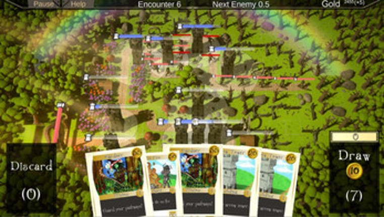 Card Garden Image