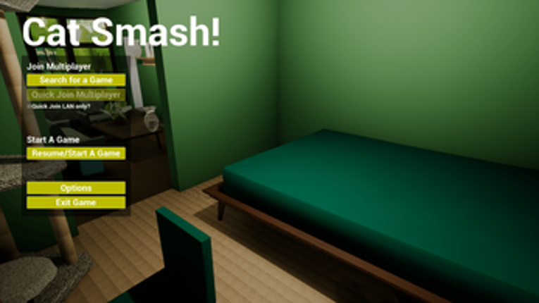 Cat Smash screenshot