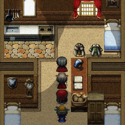Christmas Knights Image
