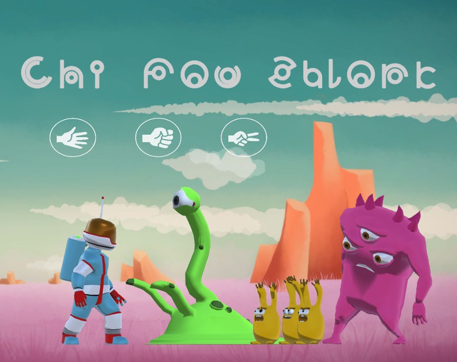 Games like Chi Fou Zblork [SGJ2019]