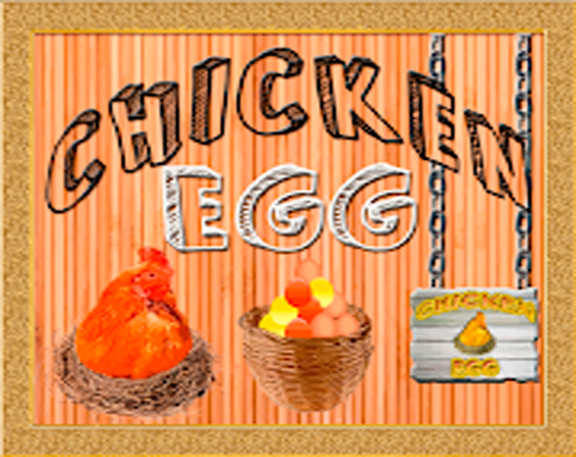 Games like Chicken Egg