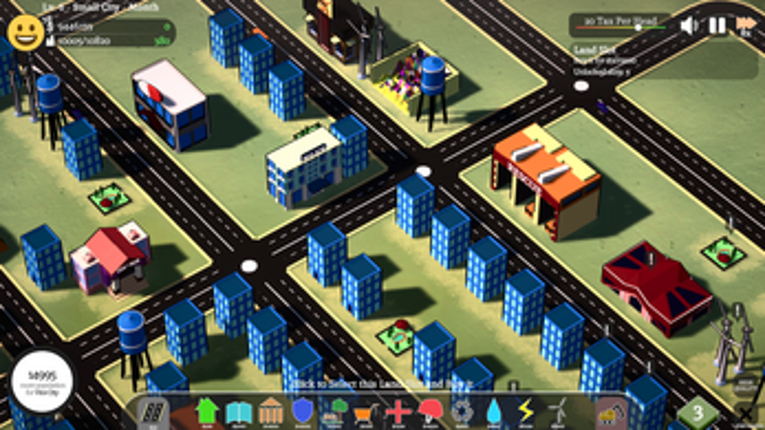 Cityscape Chronicles Image
