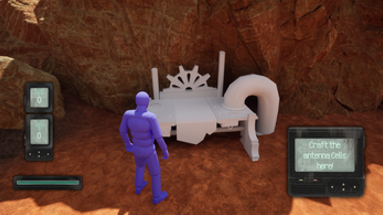 Disconnect the tanks screenshot