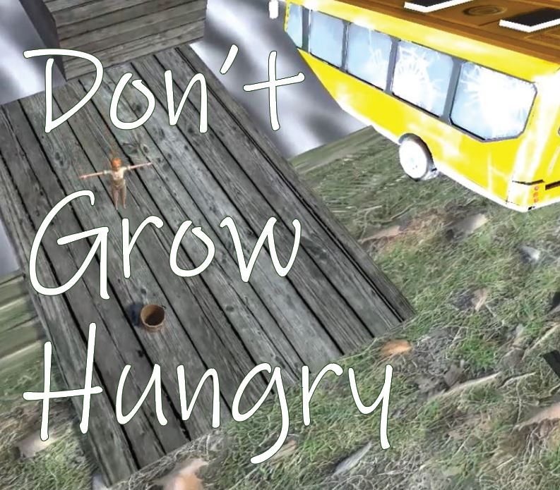 Games like Don't Grow Hungry Chapters 1, 2, 3