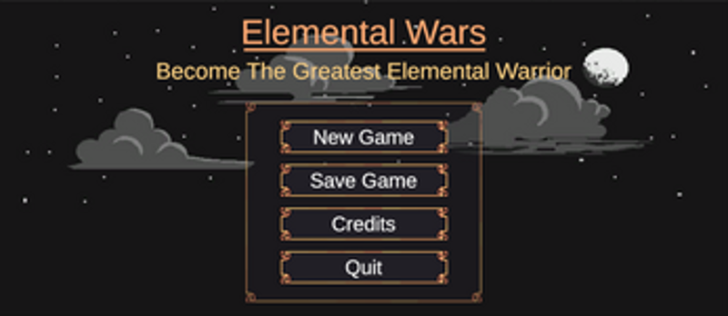Elemental Wars screenshot