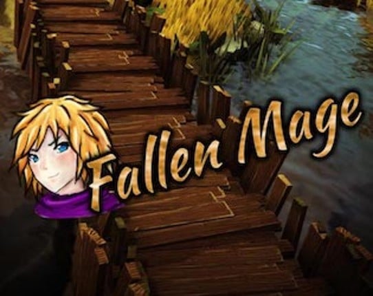 Fallen Mage Game Cover