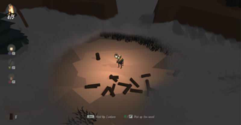 Fire Keeper Image