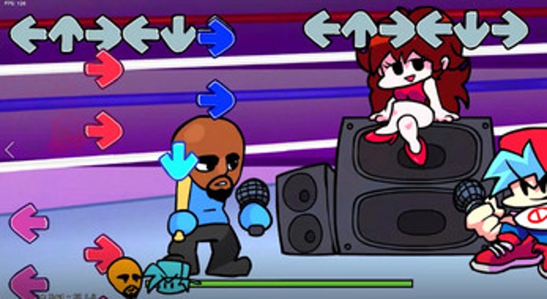 FNF - Vs. Shaggy x Matt Image