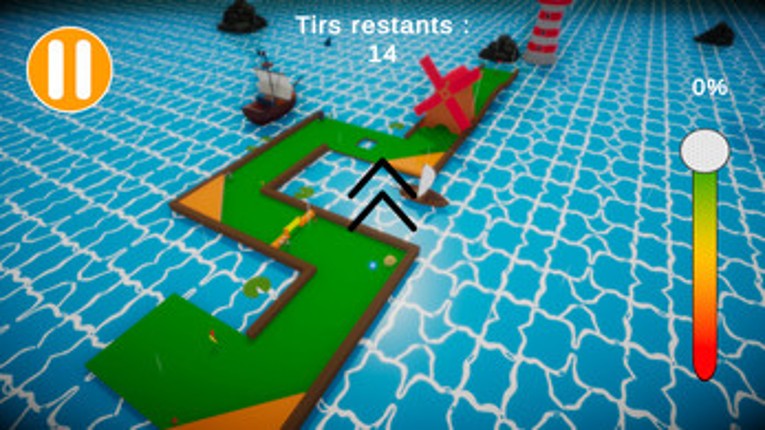 Gamagolfa screenshot