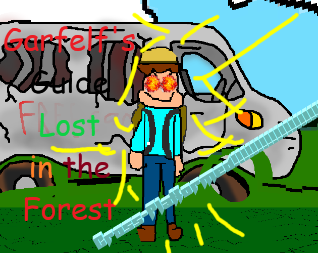 Games like Garfelf's Guide: Lost in the Cross-Platforming